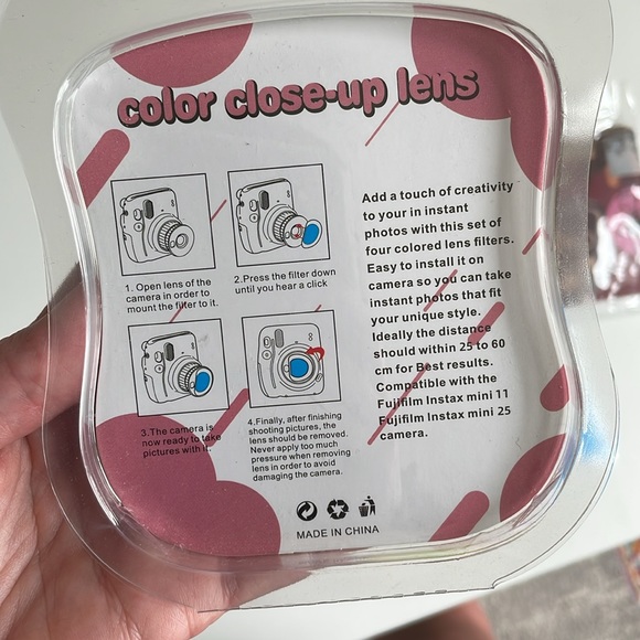 Instax Mini Bundle Set - Picture 2 of 7